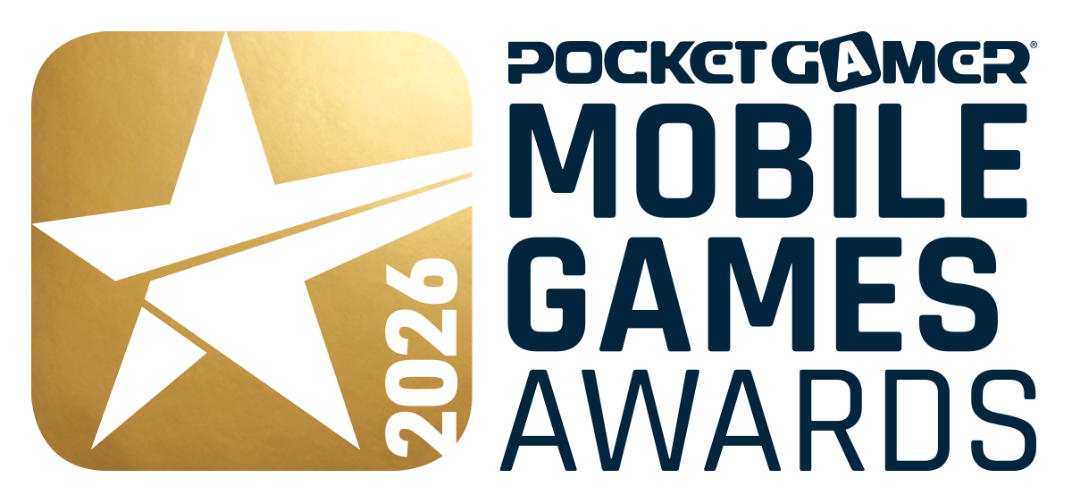 Pocket Gamer Mobile Games Awards 2026